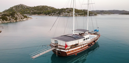 Gulet Royal Swan Resim 2