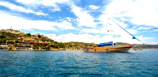 Gulet Kekova 2 Resim 2